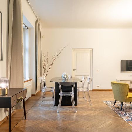Old Town - Vene Apartment 塔林 外观 照片