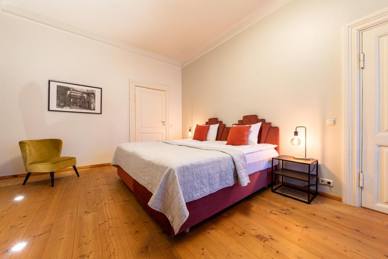 Old Town - Vene Apartment 塔林 外观 照片