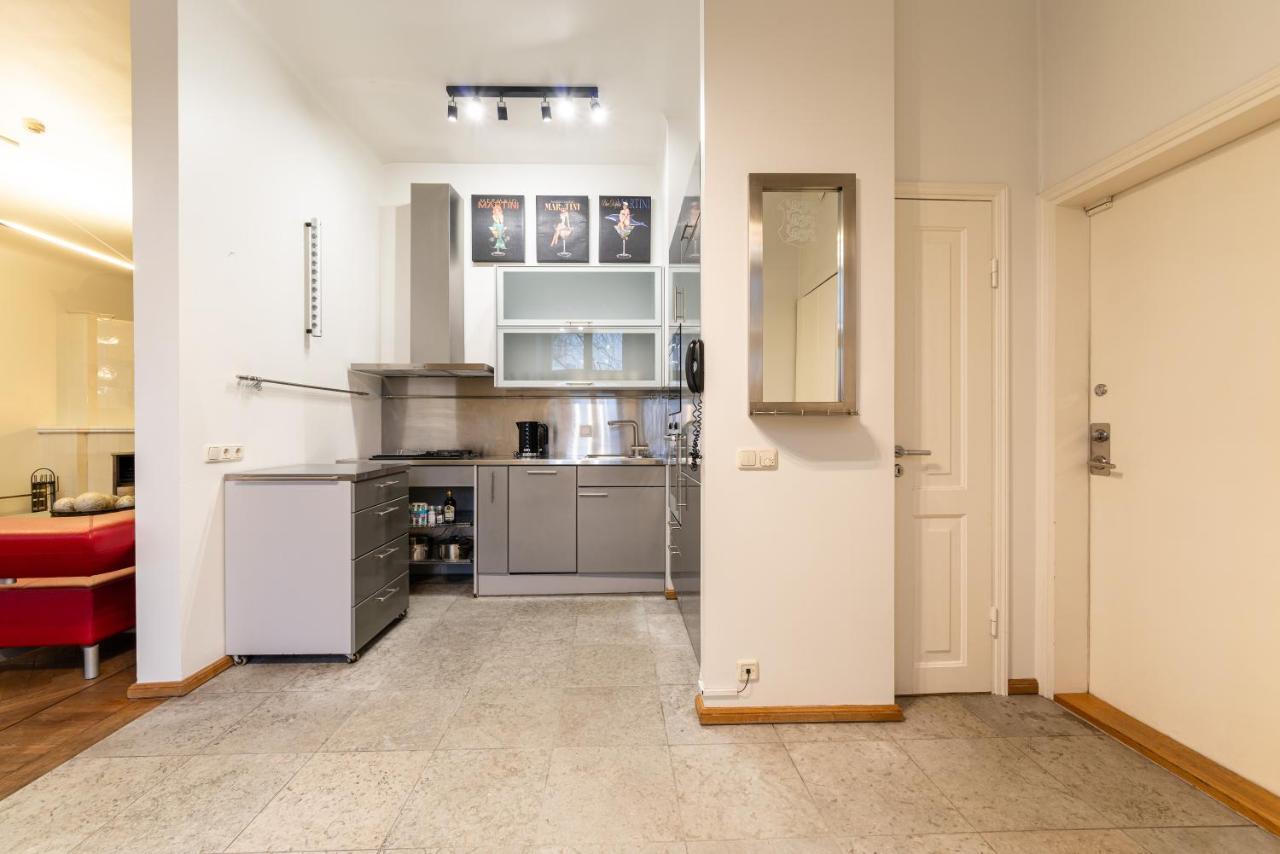 Old Town - Vene Apartment 塔林 外观 照片