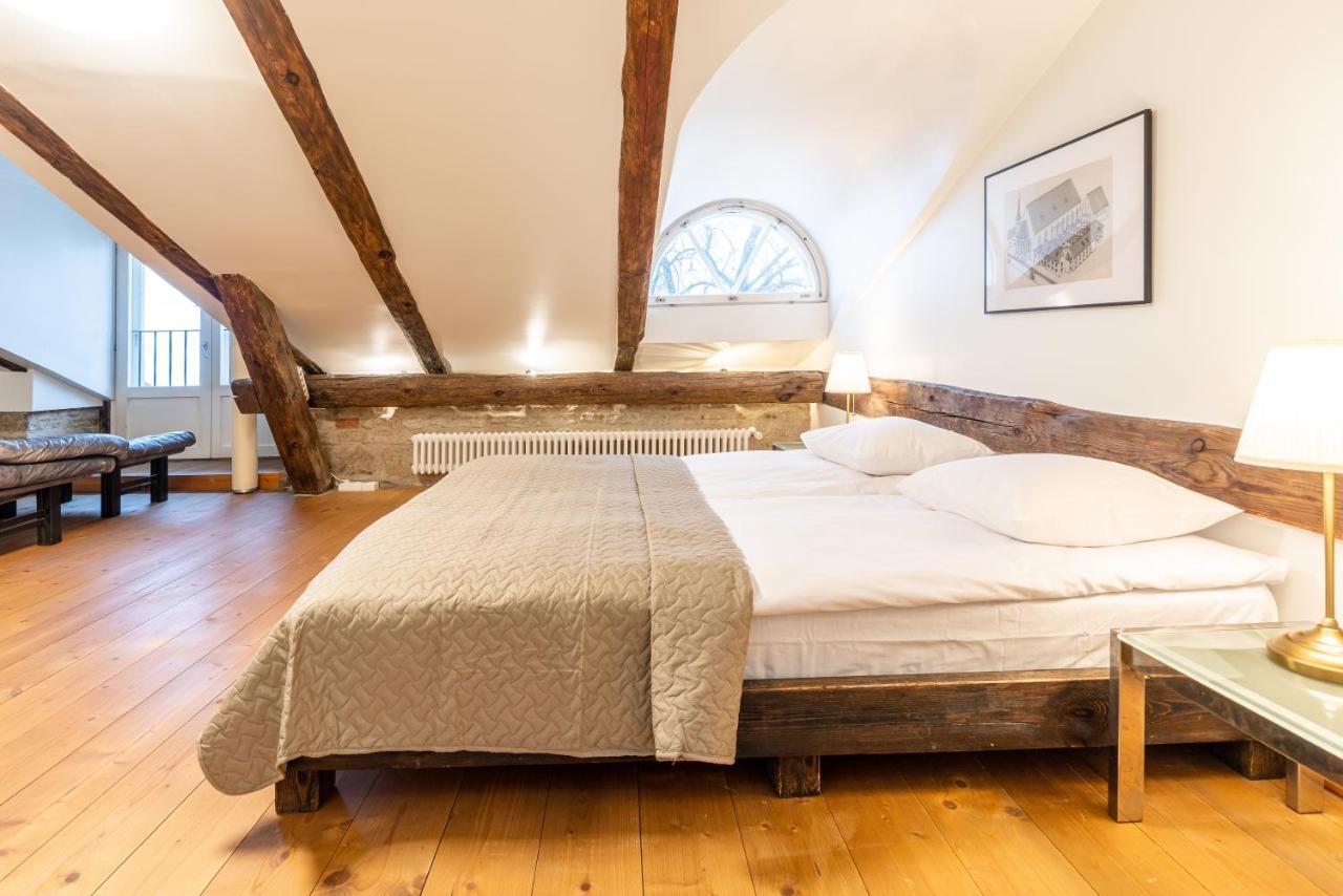 Old Town - Vene Apartment 塔林 外观 照片