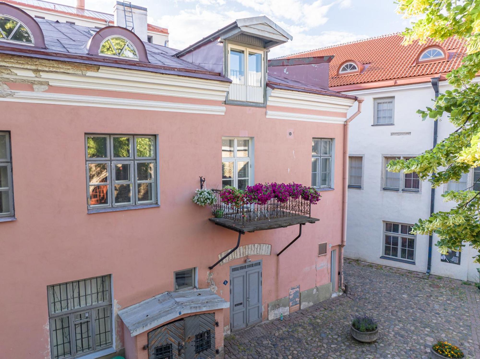 Old Town - Vene Apartment 塔林 外观 照片