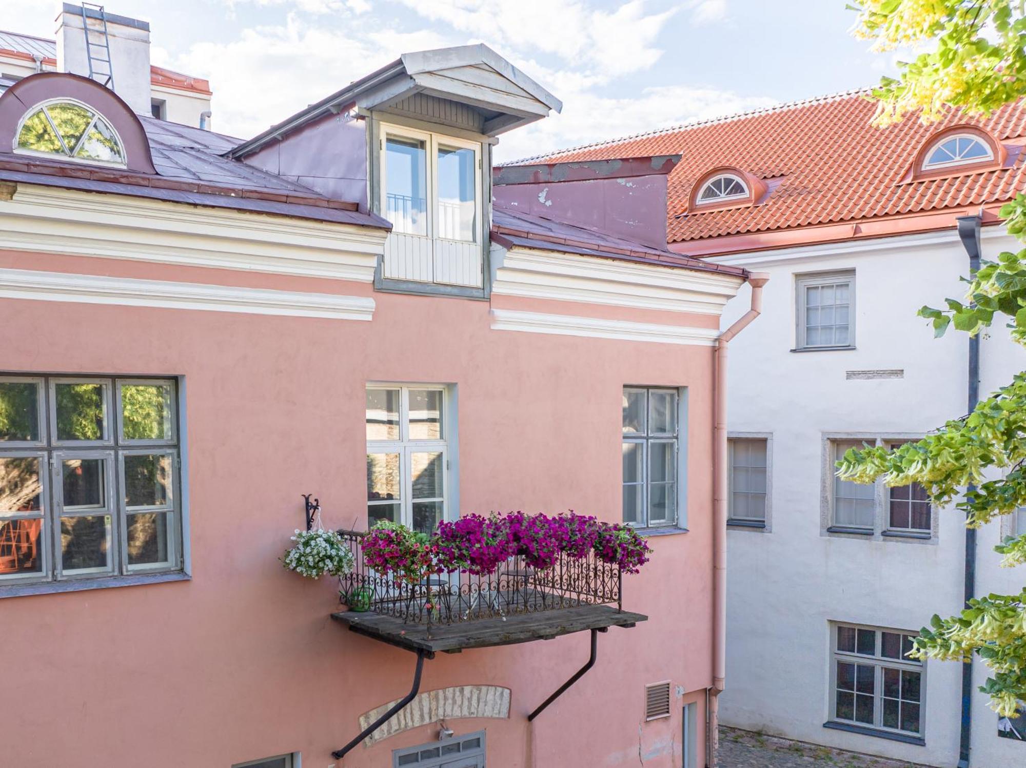 Old Town - Vene Apartment 塔林 外观 照片