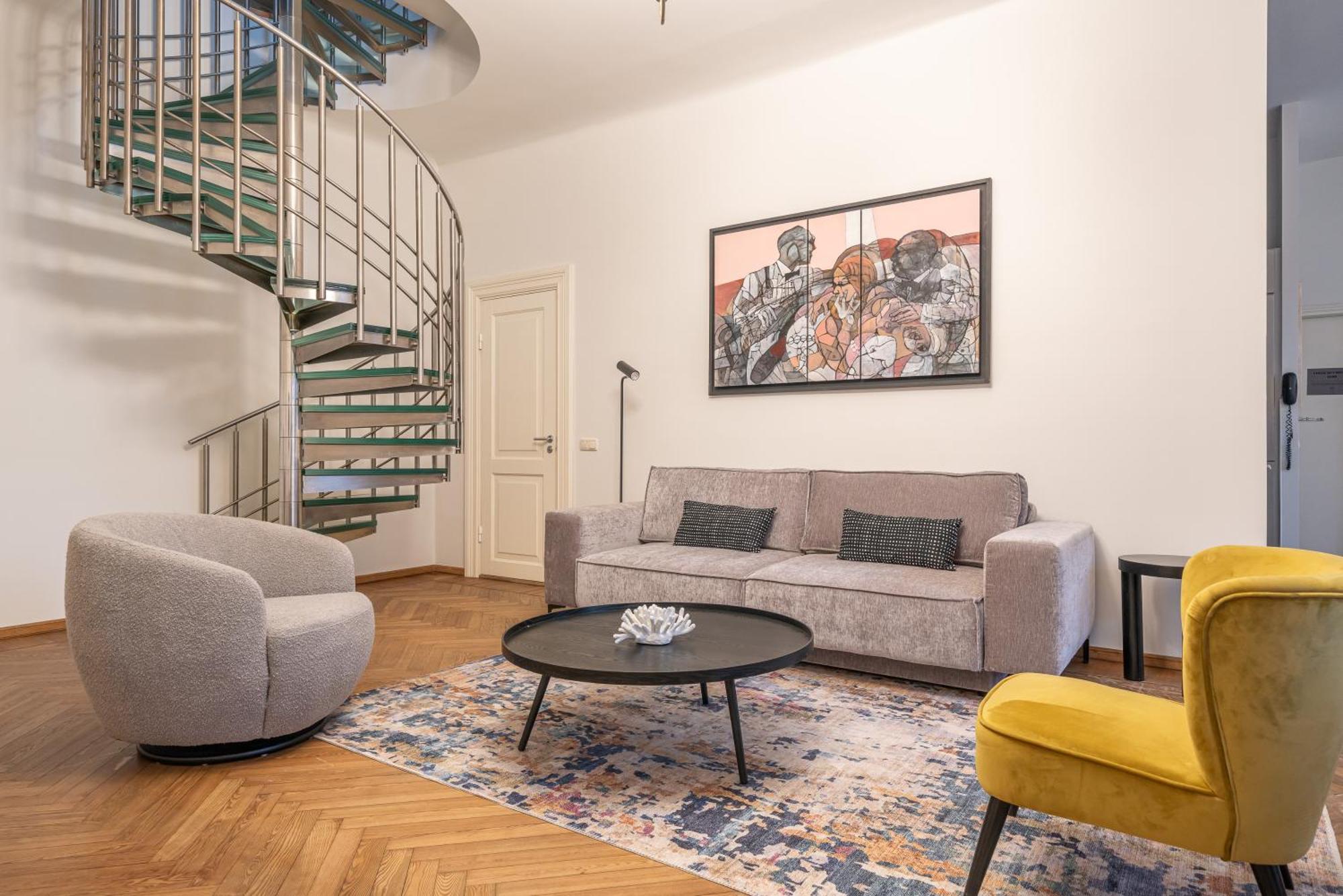 Old Town - Vene Apartment 塔林 外观 照片