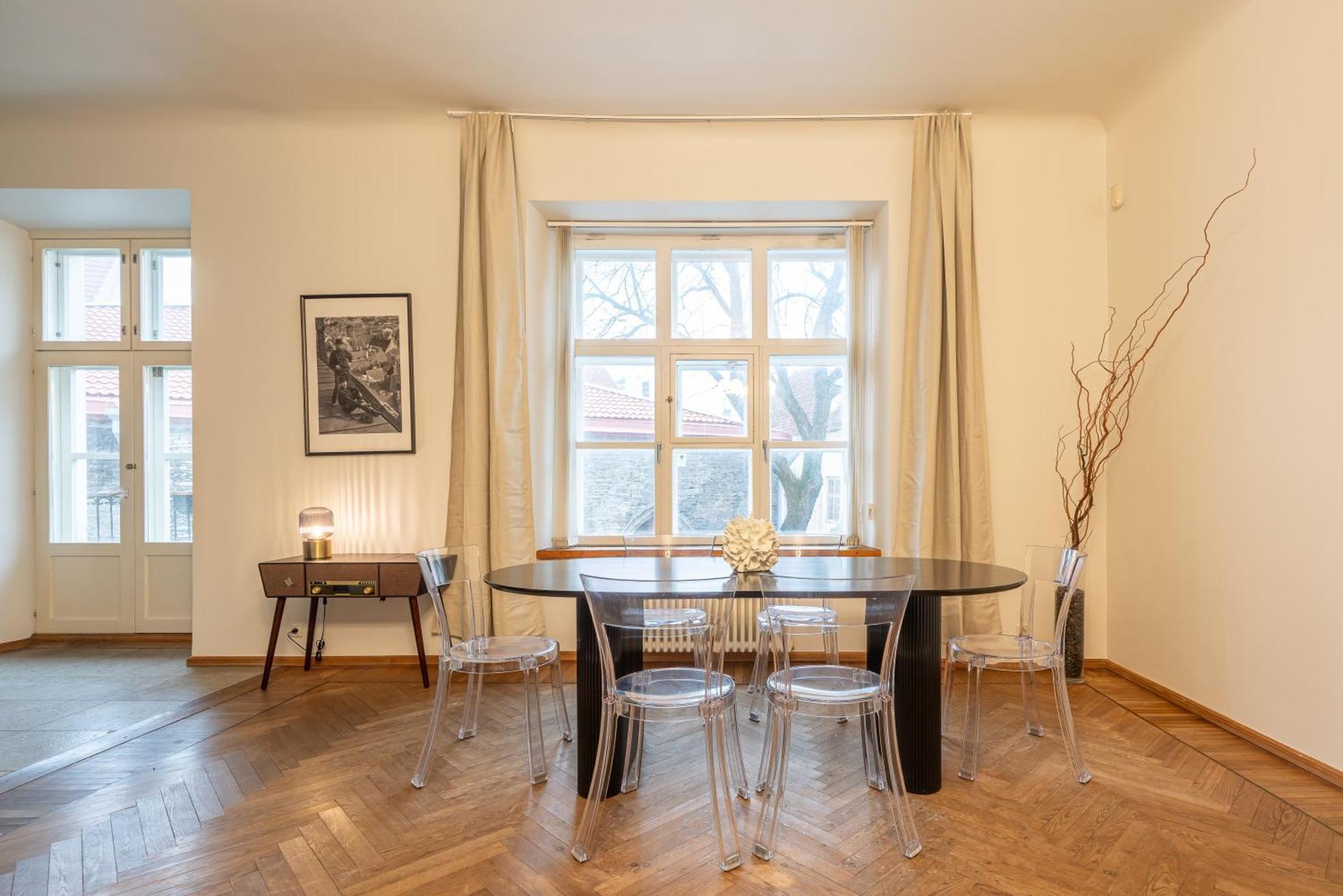 Old Town - Vene Apartment 塔林 外观 照片